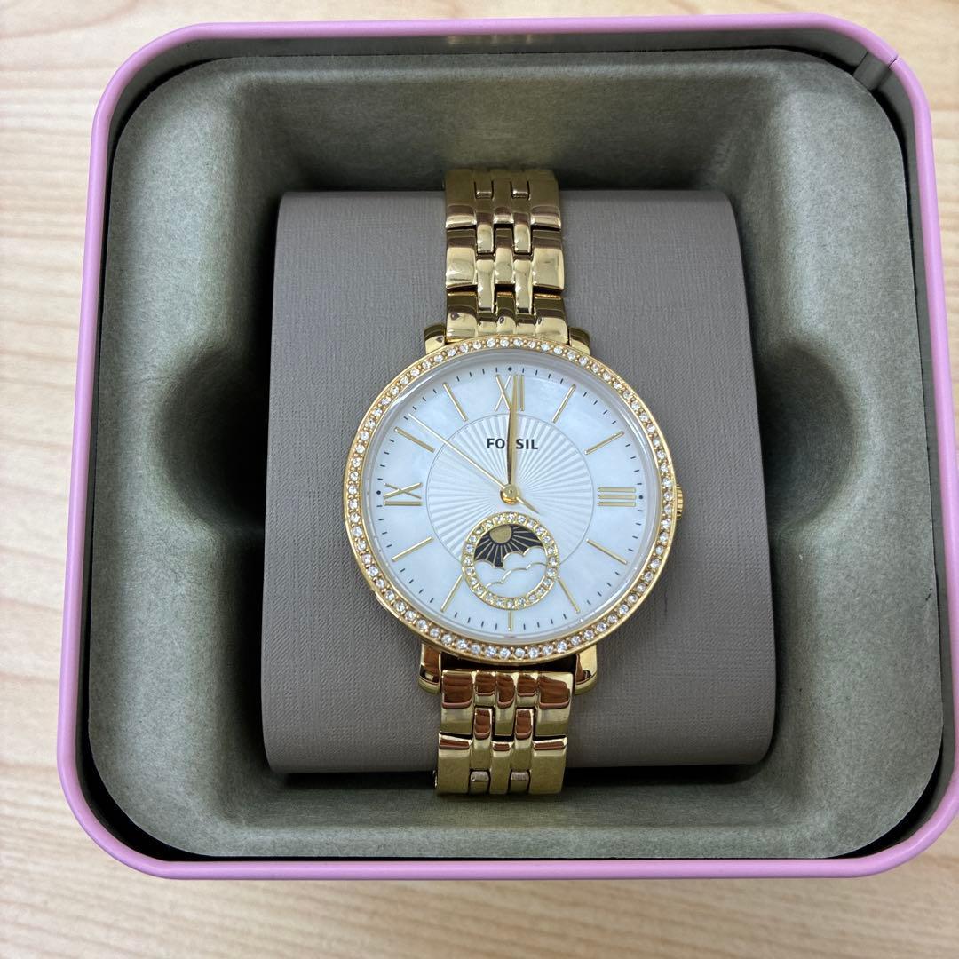 Used FOSSIL Stainless Steel Watch