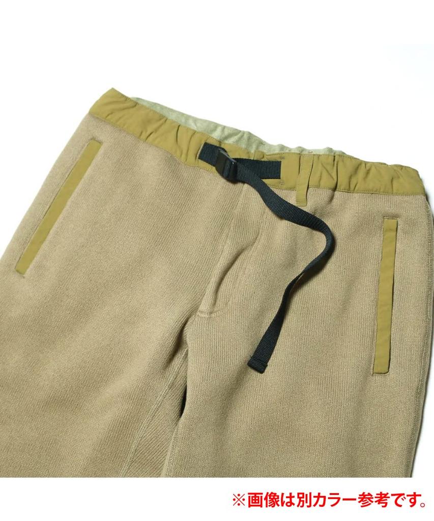 NANGA POLARTEC FLEECE JOGGER PANTS Polartec Fleece Jogger Pants for Men and Casual Cold Heat Retention Women, Unisex, Black, Gray, Pants, Sweatshirt,