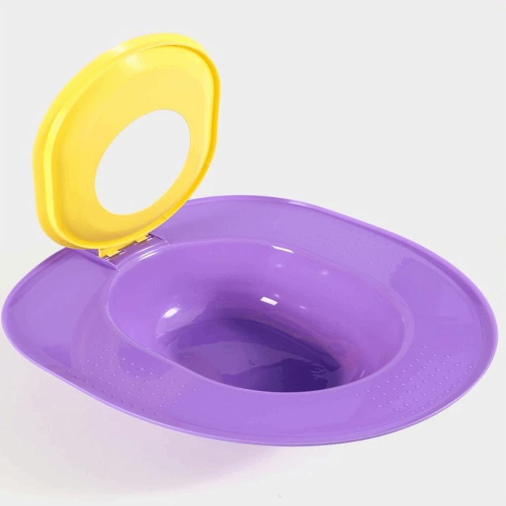 Removable Pet Toilet Trainer Washable Cat Toilet Training Reusable Litter Box  Apartment Living