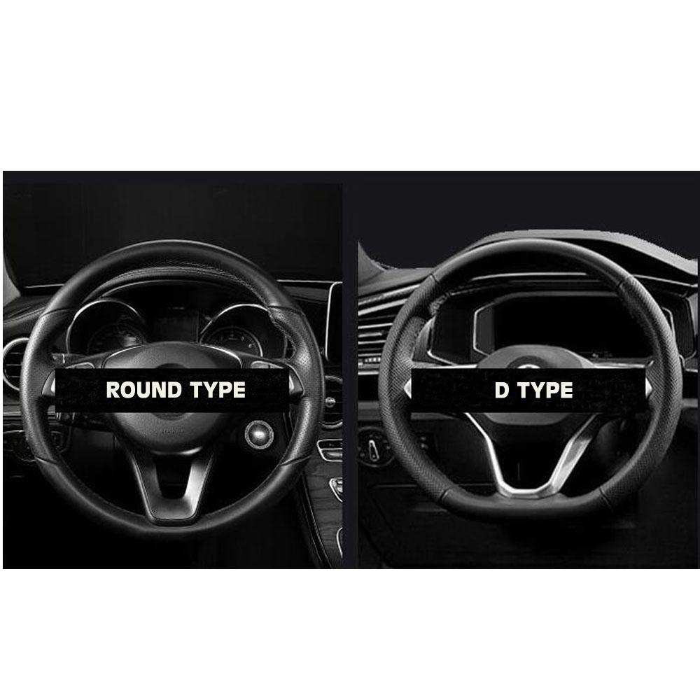 Popular Four Seasons Steering Wheel Cover