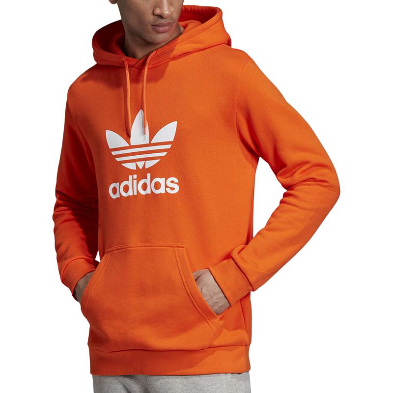 Adidas Originals Sweatshirt Men's Orange ED6078