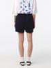 KIJUN Double Line Track Shorts Navy