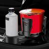 Bolt-on Multifunctional Water Cup Drink Bracket Stand Car Cup Holder 2 In 1