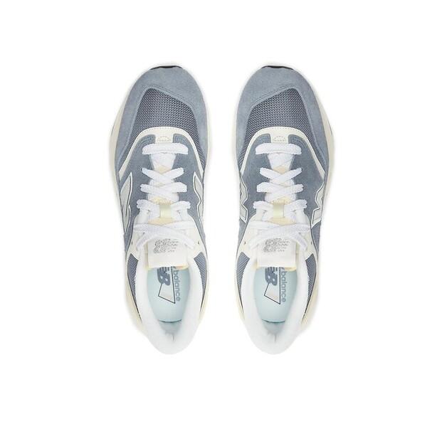 Мужские кроссовки New Balance U997rcd синие
