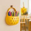 No Punching Required Kitchen Tableware Drainer Hollow Out Chopsticks Storage Basket  Countertop
