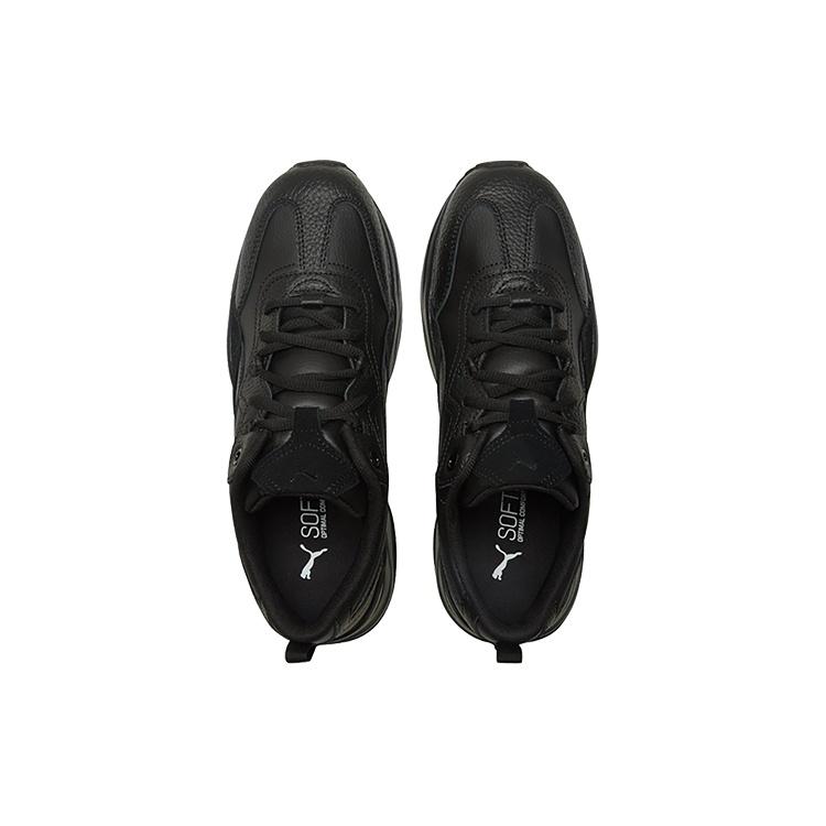 (WMNS) PUMA Cilia Lux 'Black' Women's 370282-07