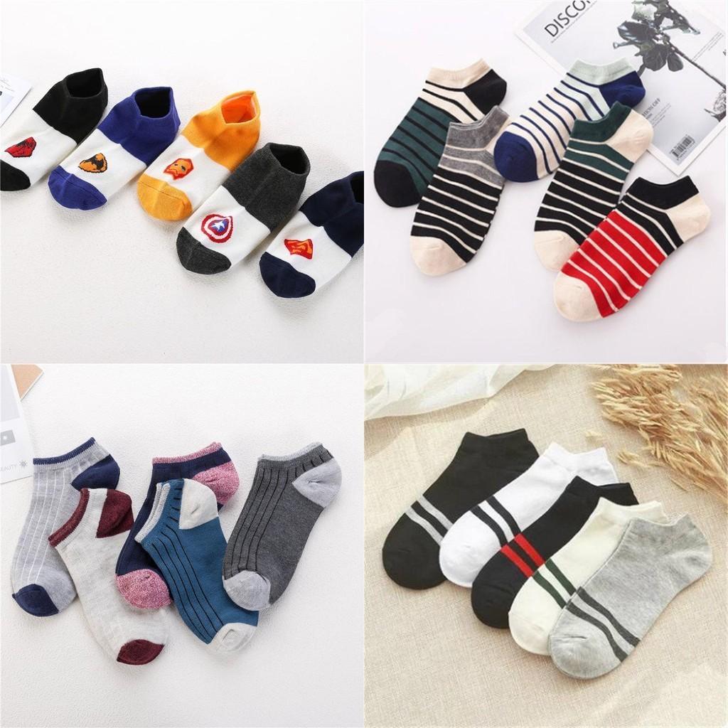 Timeless Design Men's Socks Wholesale Perfect For Casual And Sporty Looks