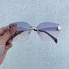 Womens Retro Fashion Sunglasses UV400 Protection Travel Outdoor Party