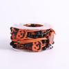 Ghost Halloween Decorative Ribbon Beads DIY Ribbon Strips  Party Decor