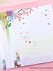 Retro Chinese-Style Love Letter Stationery Set: 16 Elegant Writing Papers for Literary Enthusiasts