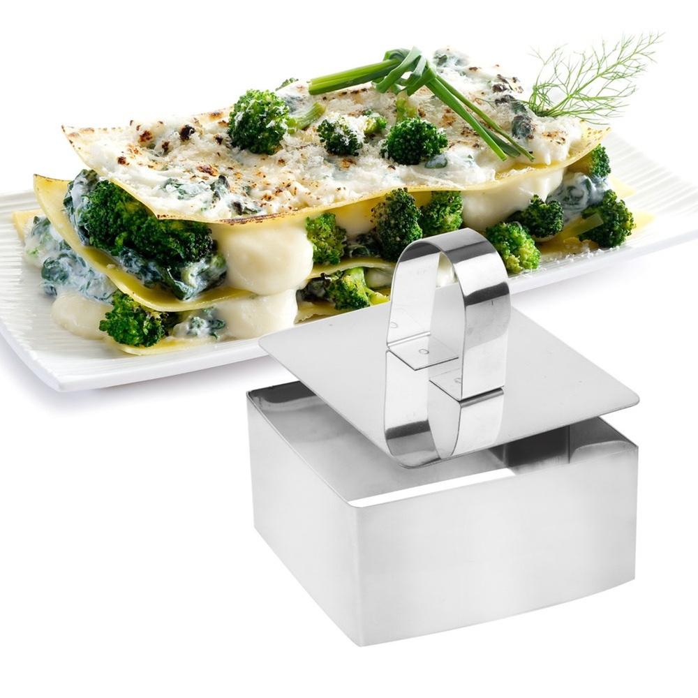 Ring for forming dishes, desserts, cakes, ring, form, mold