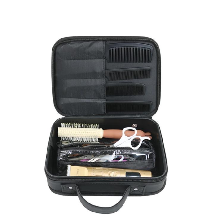 Hair Cutting Scissors Storage Bag Shaving Kits Haircut Accessories Organizer Bag Hair Styling Tools Carrying Case Gifts