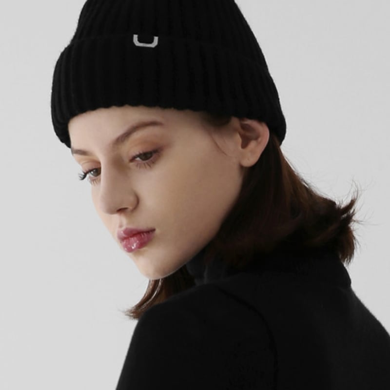 

ШАПКА UNDERCONTROL STUDIO MOUNTAIN / КАШЕМИР / M черный FREE