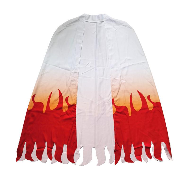 Abrigo Haori de Demon Slayer: Capa de Pijama Shinobu, Tanjiro y Giyu