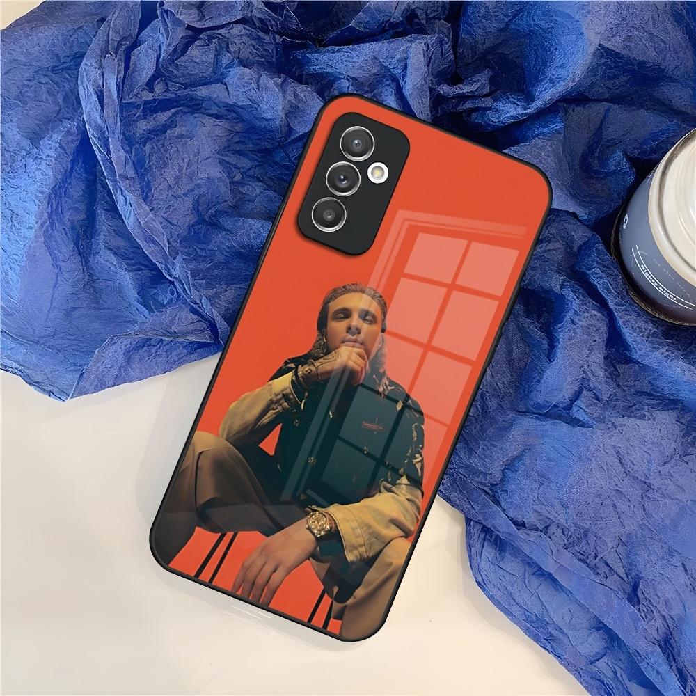 Egor Kreed EK Rapper Phone Case for Samsung Galaxy S26 S25 S24 S30 S21 S23 S20 S22 Fe Pro Edge Ultra Plus glass Cover