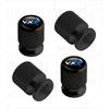 For Vauxhall VXR Astra Adam Zafira Opel Vectra LOGO 4pcs Car Wheel Tire Valve Aluminum Caps Tyre Stem Covers Airdust Waterproof wn3