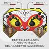 PB TAILS Wireless Gamepad Controller CHOC2.0 Bluetooth Metal Shell Wukong PB-WBC02-WK-EC