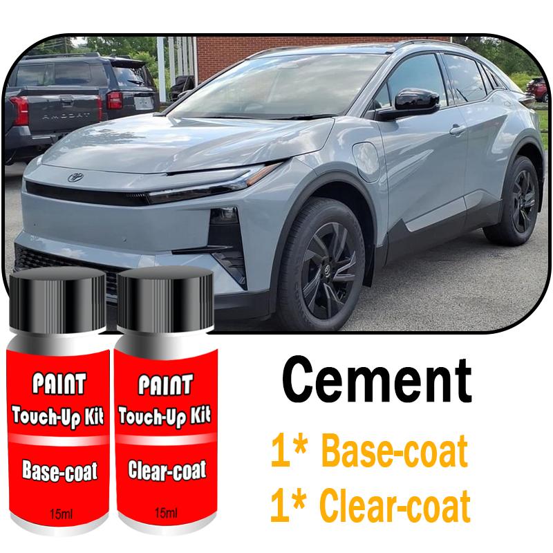 Automotive Touch-Up Paint Kit (With Brush) for Toyota CHR Paint Scratch Remover Car Paint Repair DIY Car Accessories Touchup Paint2