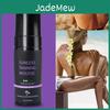Tanning Self Fast Foam Tanning Odorless Streak Free Tanning Self Tanning Gloss Long Lasting Lightweight For All Skin Types120ml