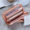 2023 Women's Long Handheld Wallet - Korean Style Multifunctional Card Holder, Phone Bag, & Coin Purse