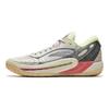 Anta Crazy Tide 6 Bequeme Mode Rutschfest Langlebig Leicht Low Top Basketballschuhe Herren Sneaker Hellgrau 112441106Q-1