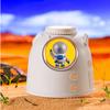 Astronaut Spaceship Aromaterapia Nawilżacz powietrza Oczyszczacz USB Elektryczny Dyfuzor Zapachowy Wody Humidificador Do Domu Pokoju