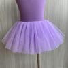 Children's Four-Layer Ballet Tulle Petticoat for Dance Performances
