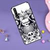 Samurai Mask Demon For Huawei Nova 5T 9 10 SE 7i 8i 11i 12i Y60 Y61 Y70 Y72 Y73 Y90 Y91 P20 P40 P30 Lite Case