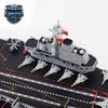 Chinese Aircraft Carrier Alloy Model
