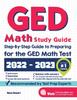 Kniha GED Math Study Guide : Step-By-Step Guide To Preparing for the GED Math Test