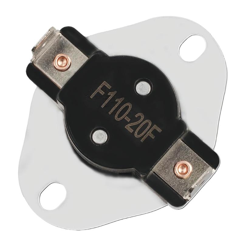 Furnace Fan Limit Switches Featuring Silver Chromium Oxide Contacts 7975-3281 Accuracy Engineered for Luxaire 1