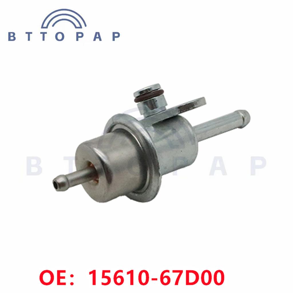 15610-67D00 Fuel Pressure Regulator Sensors For Suzuki Sidekick Esteem Vitara Aerio Chevrolet Tracker 1561067D00 PR4053 PR4177