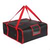 Bag Portable Food Warmer Carrier with Non Woven Fabric Construction And Reinforced Handles Suitable