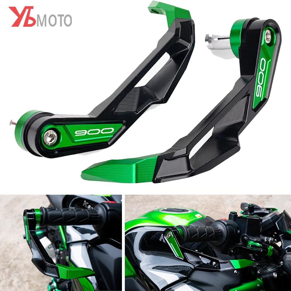 For Kawasaki Z900 Z650 Z400 Z800 Z750 ninja 400 650 ninja650 Z 900 Motorcycle Handlebar Brake Levers Guard Protector Handguard