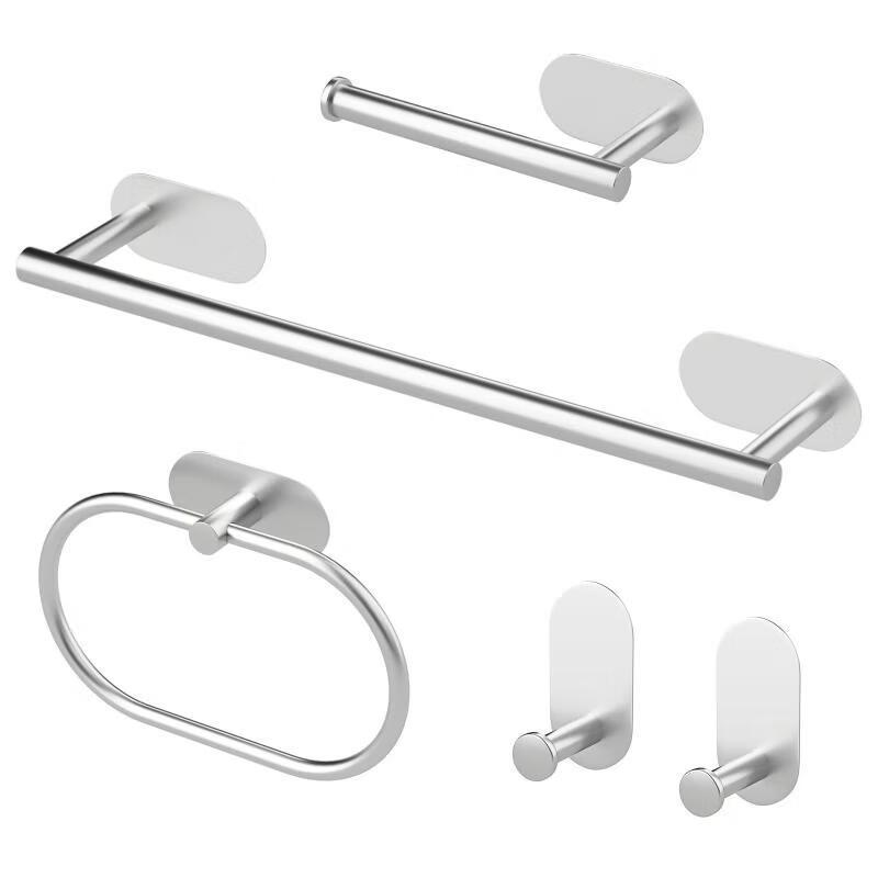 

cmaos 304 Stainless Steel Bathroom Hardware Set