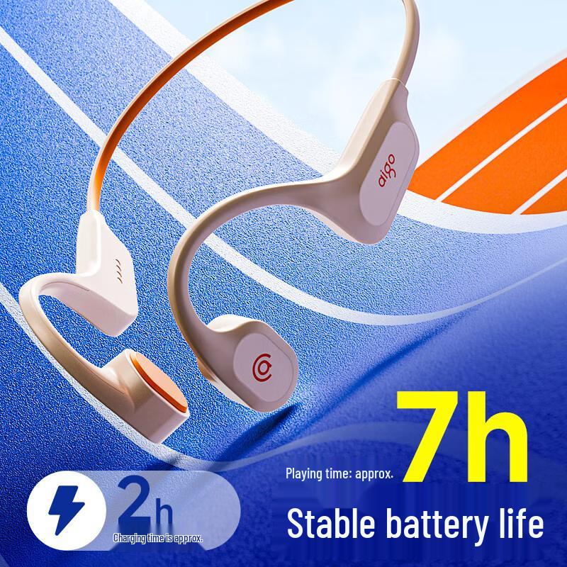 Aigo GS06 Bone Conduction Bluetooth Sports Headphones