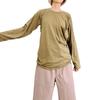 Lullakulla Stella Pocket T-Shirt_Khaki