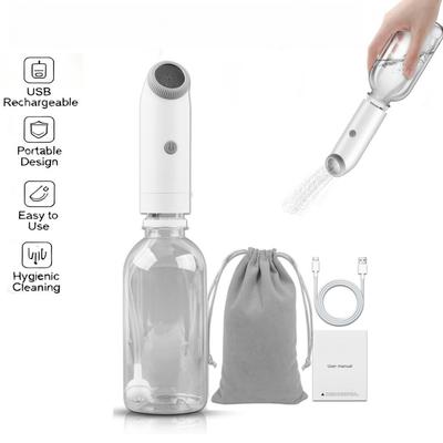 Tragbares Reise-Elektro-Bidet-Reinigungswerkzeug für die Reinigung des Körpers nach der Geburt, USB-aufladbar, Hygienischer Reinigungs-Bidet-Sprayer