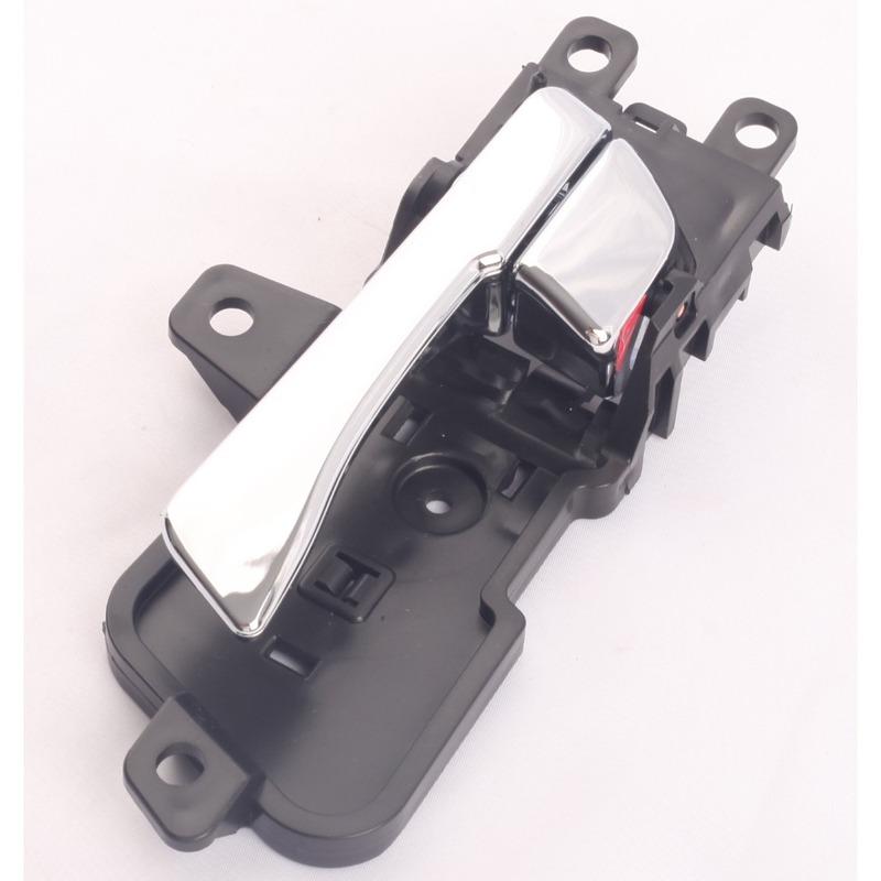 82610-3S000 82620-3S000 Chrome ide Inner Door Handle Interior Door Handle for Hyundai Sonata YF 11-15 82610-3S010 82620-3S010