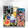 Super Dragon Gokus Son Gohan Balls Cover Phone Case for Huawei P30 P20 P10 Mate 10 20 Pro Lite Y9A Y8S P Smart Y7 Y9 Prime Y6