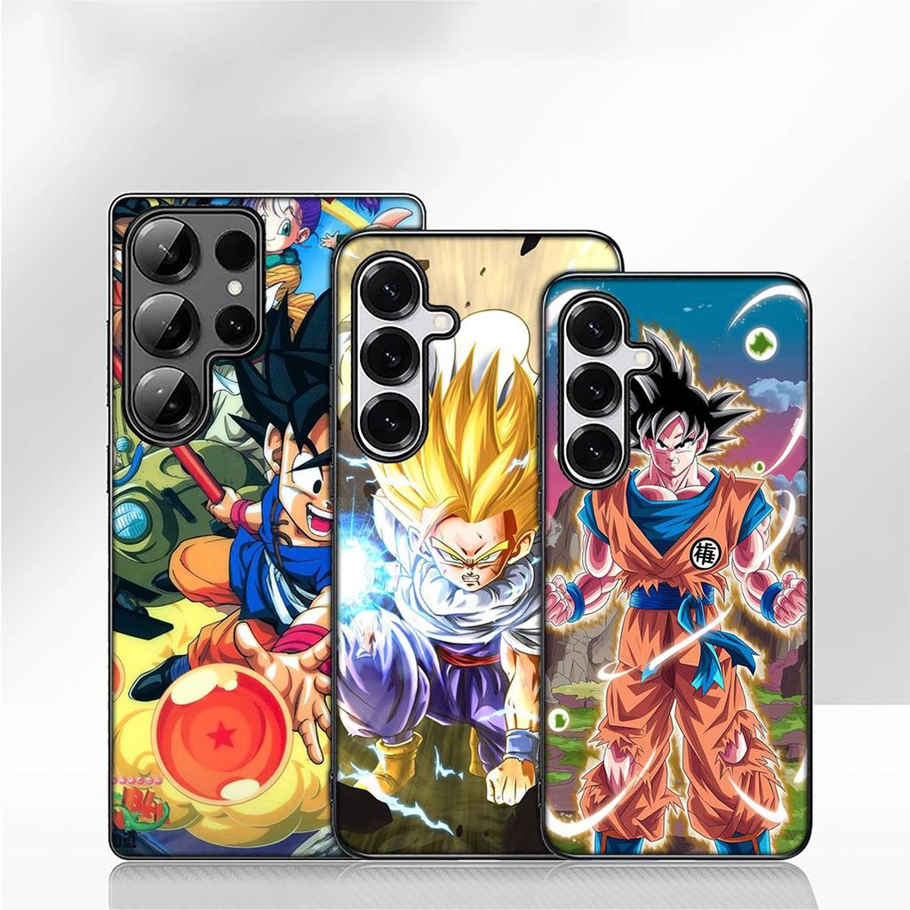 Super Dragon Gokus Son Gohan Balls Cover Phone Case for Huawei P30 P20 P10 Mate 10 20 Pro Lite Y9A Y8S P Smart Y7 Y9 Prime Y6