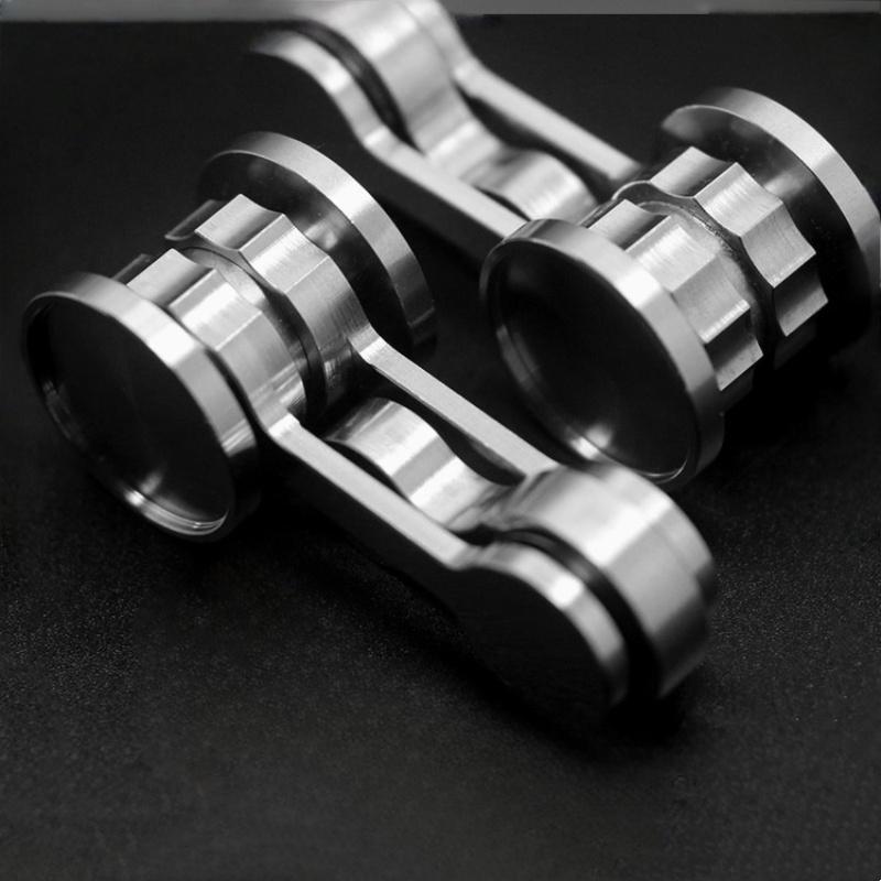Chaotic Pendulum Fingertip Gyroscope Fidget Spinner Metal Edc Decompression Kids Adults Antistress Gifts Anti Gravity Pendulum