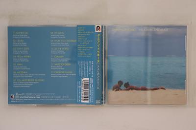 CD DAMIAN DRAGHICI  American Dream PCCY30235 PONY CANYON 2017 Japon Obi Jazz Occasion