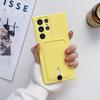 Samsung A/S U mobile phone case, second-generation card case, mobile phone case, Samsung S U card mobile phone case A