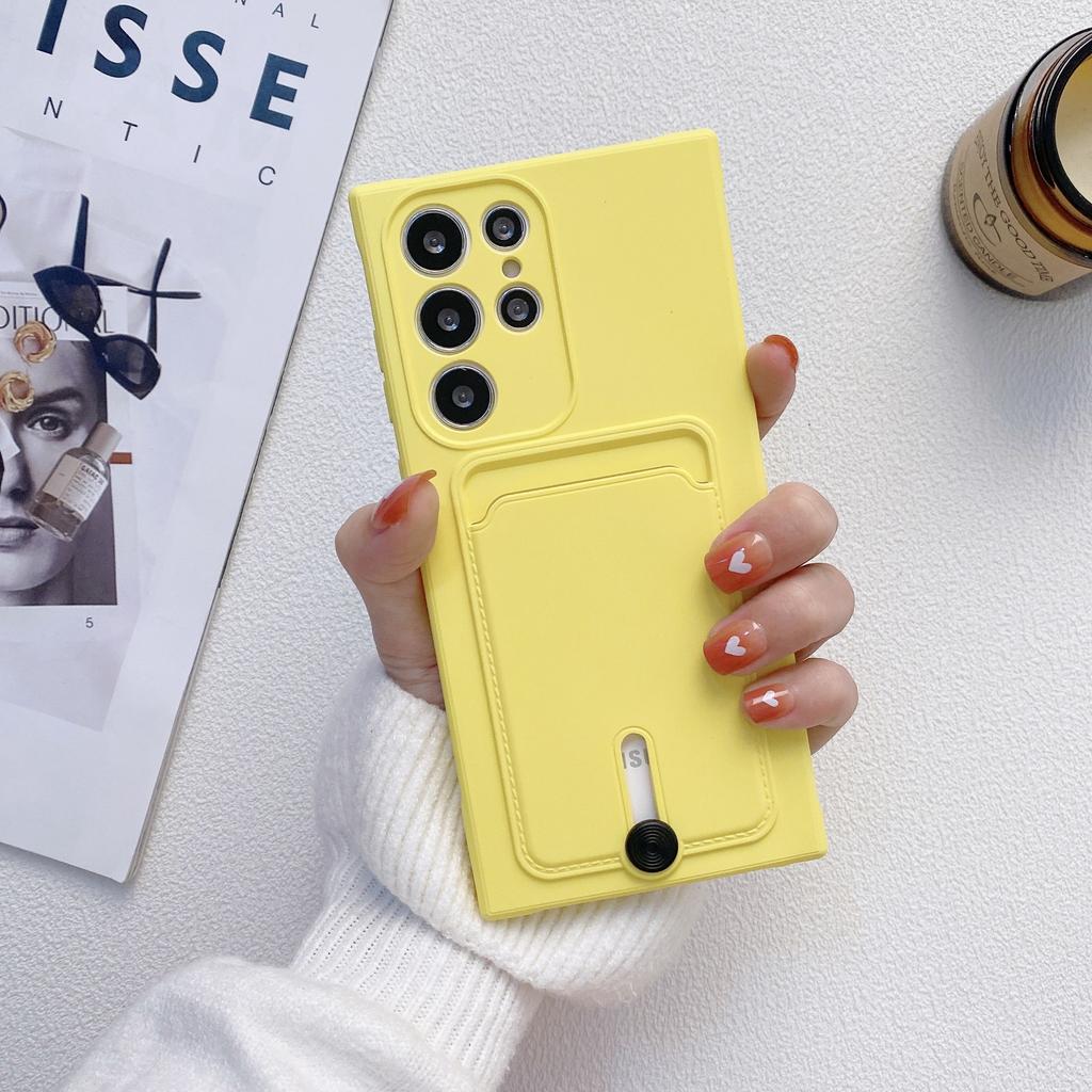 Samsung A/S U mobile phone case, second-generation card case, mobile phone case, Samsung S U card mobile phone case A