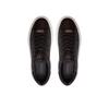 Мужские кроссовки Guess Elba fmpvib fal12 коричневые