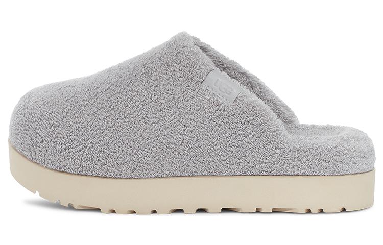 Женские тканевые тапочки UGG Металлик Серый 1126386-MGR 36