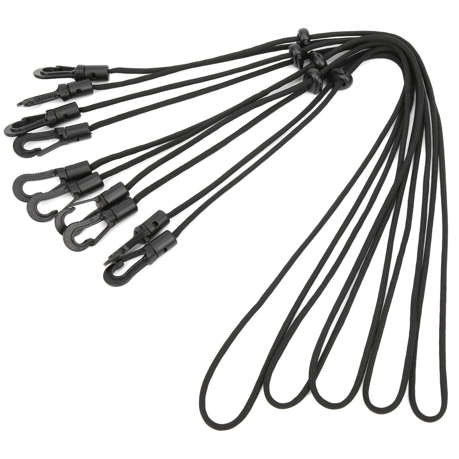 5Pcs Eyeglasses Strap Sunglasses Lanyard Sports AntiSlip Adjustable Hanging Rope for Glasses