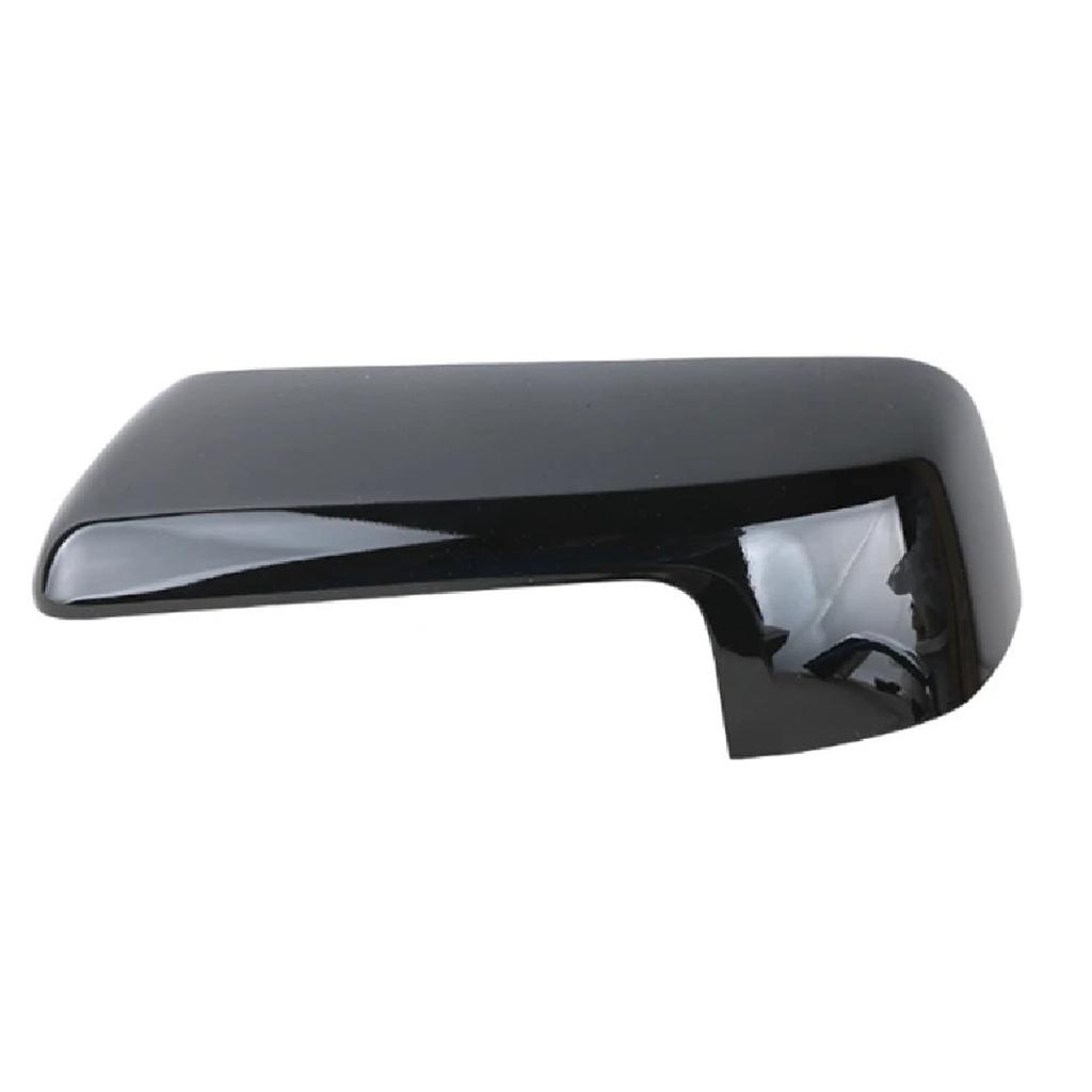 Rear Heated Blind Spot Warning Mirror Glass Cover Frame Turn Signal Light for Chevrolet Silverado 1500 GMC Sierra 1500 -2025