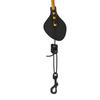 Saxophone Strap Adjustable Accessory with Buckle Comfort Neck Pad Saxophone Neck